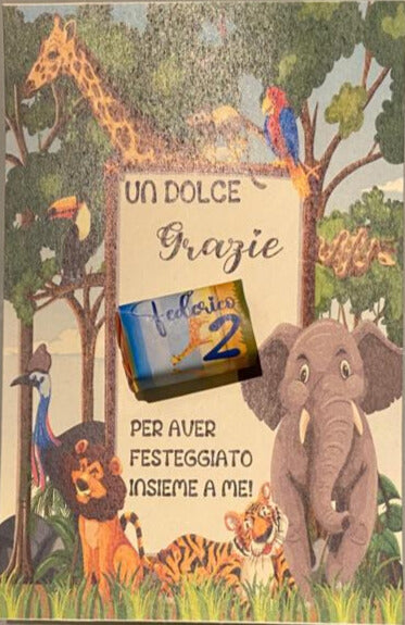 Caramellina Big Fruit (min. 15 pezzi)