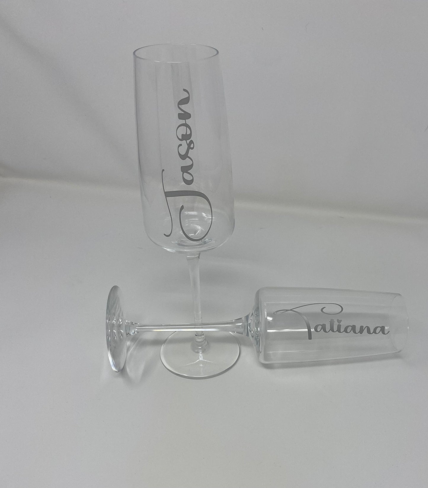 Bicchiere Flute personalizzato