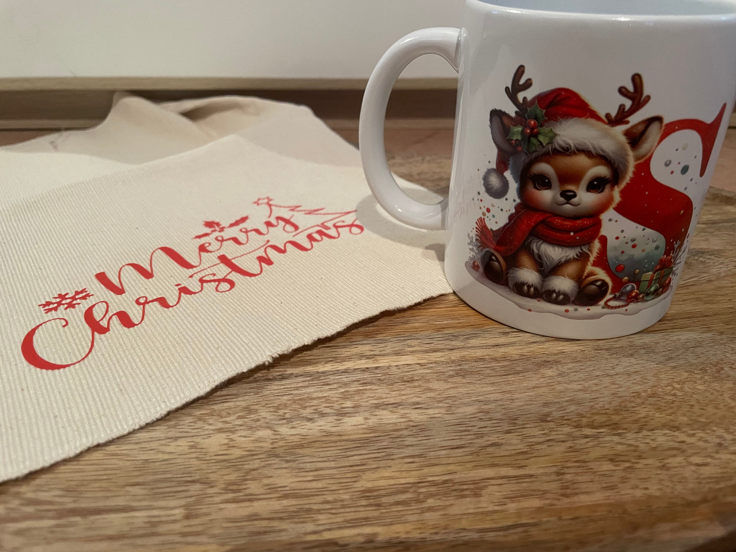 Tazza Natale Nome