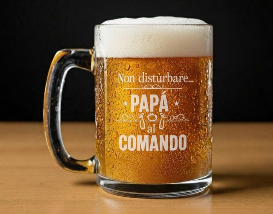 Boccale di birra