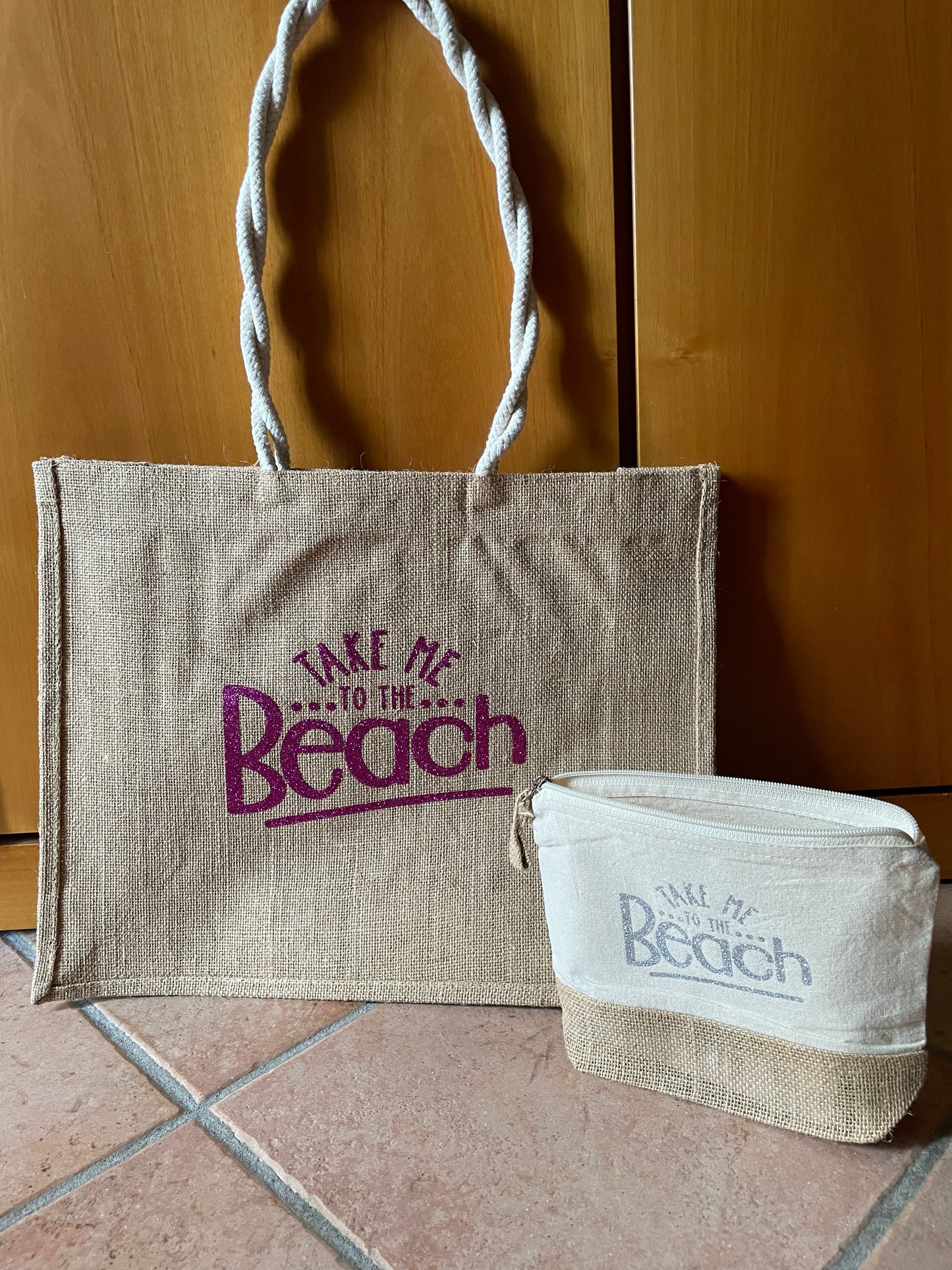 Borsa in juta