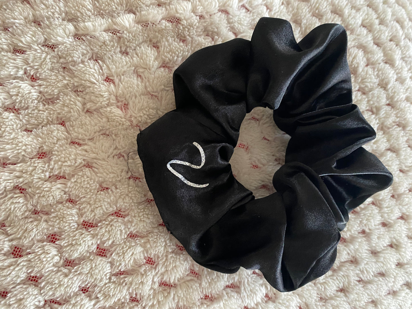 Scrunchie personalizzato