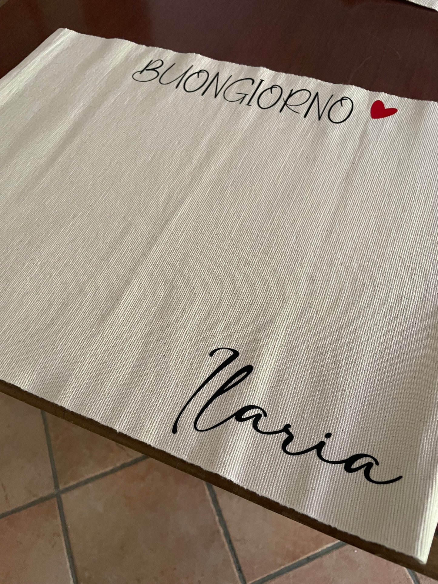 Tovaglietta