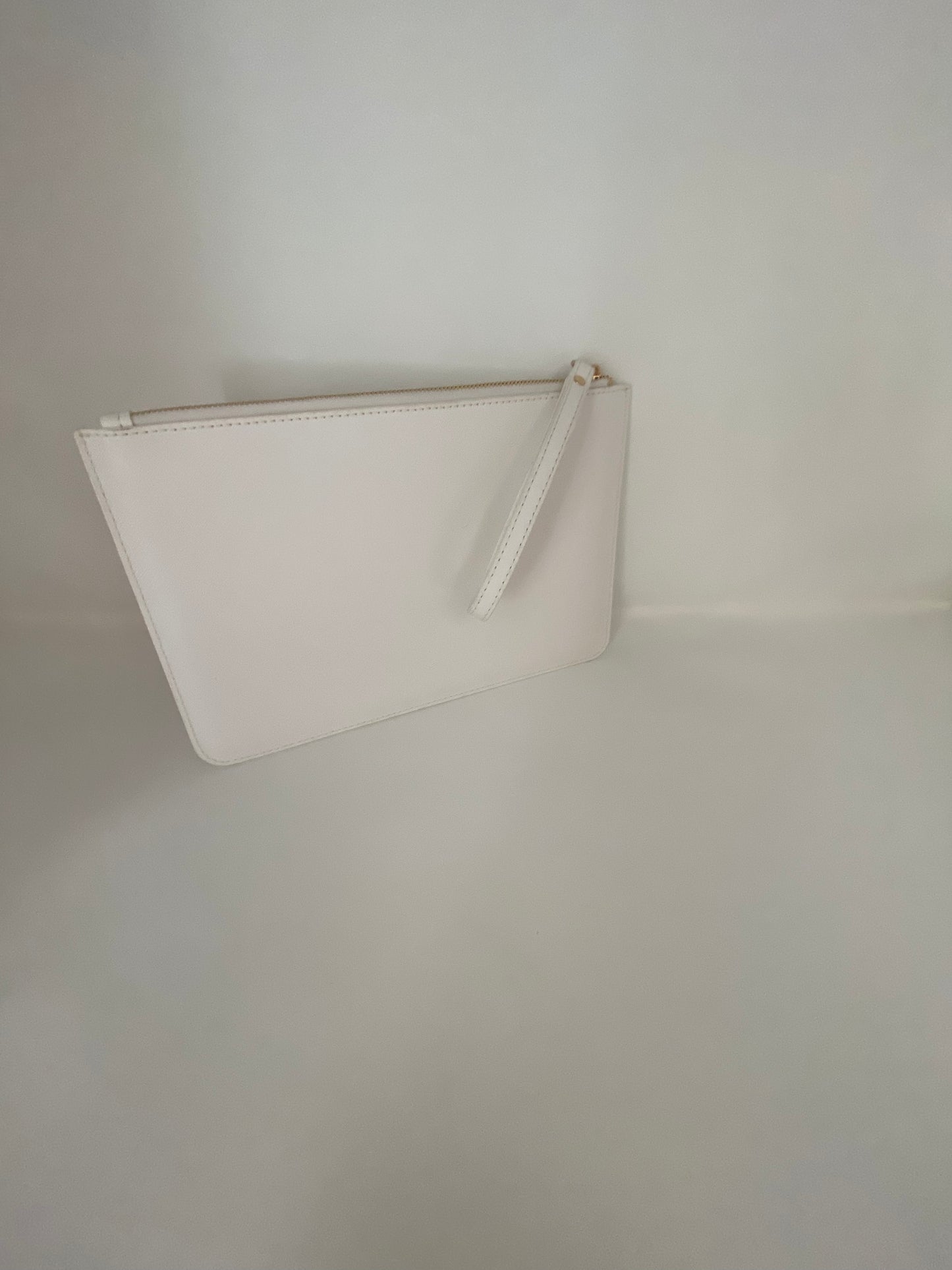 Pochette Saffiano Ecopelle