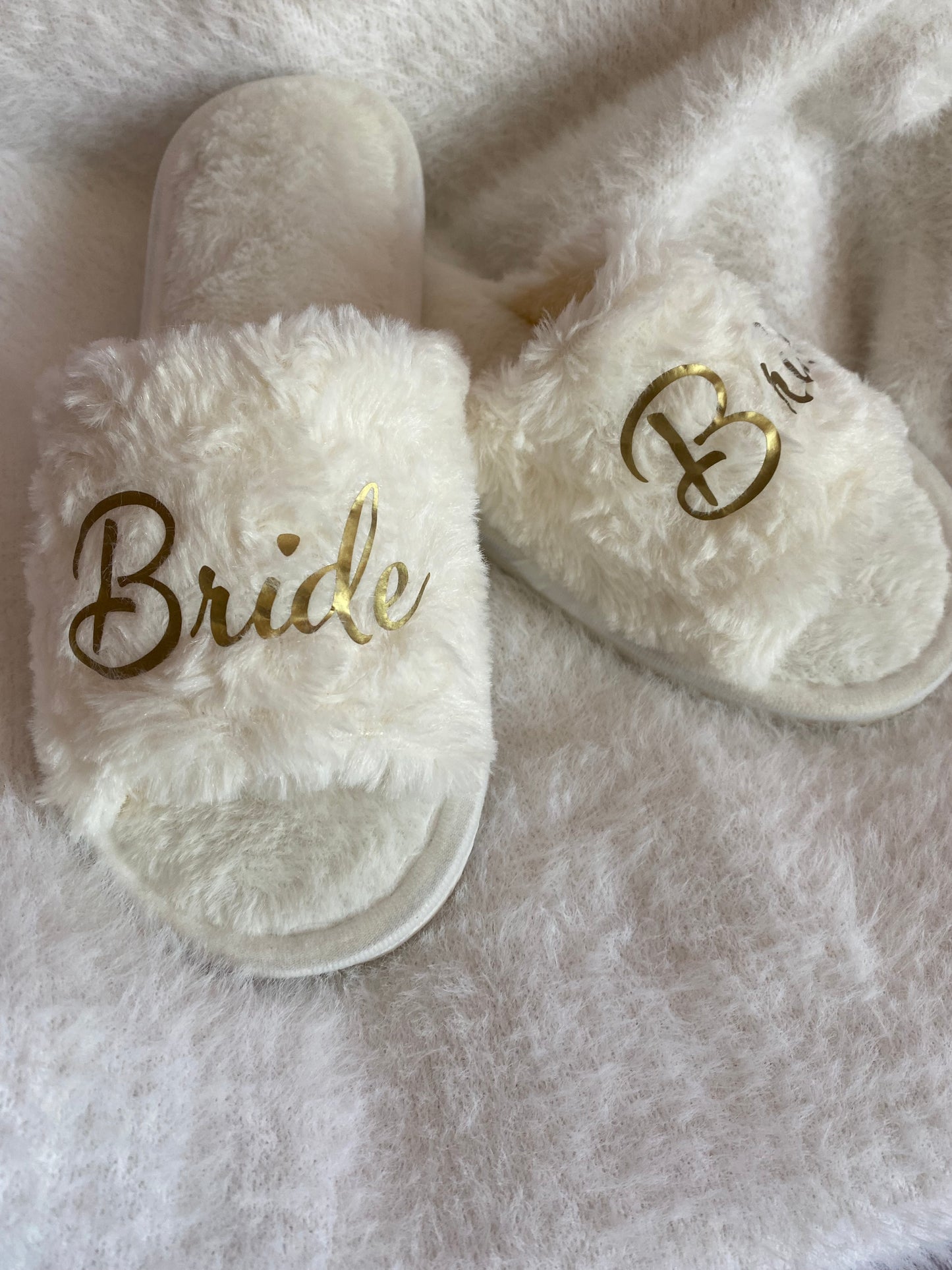 Ciabatte fascia personalizzate