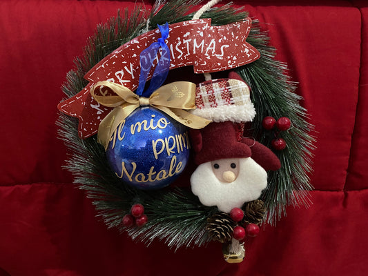 Pallina di Natale personalizzata