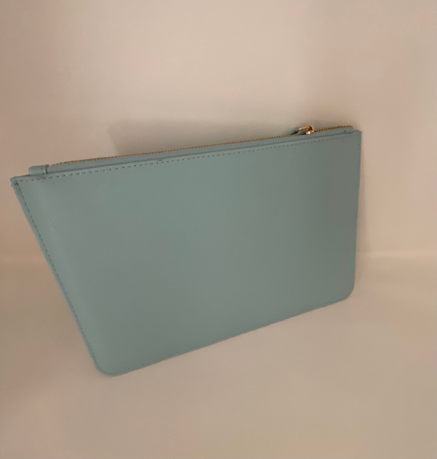 Pochette Saffiano Ecopelle