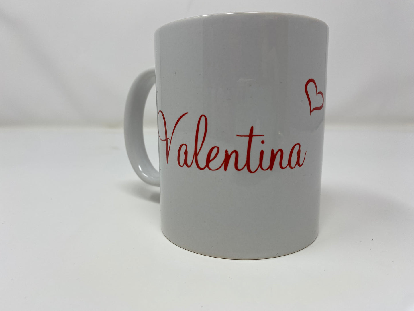 Personalizza la tua tazza