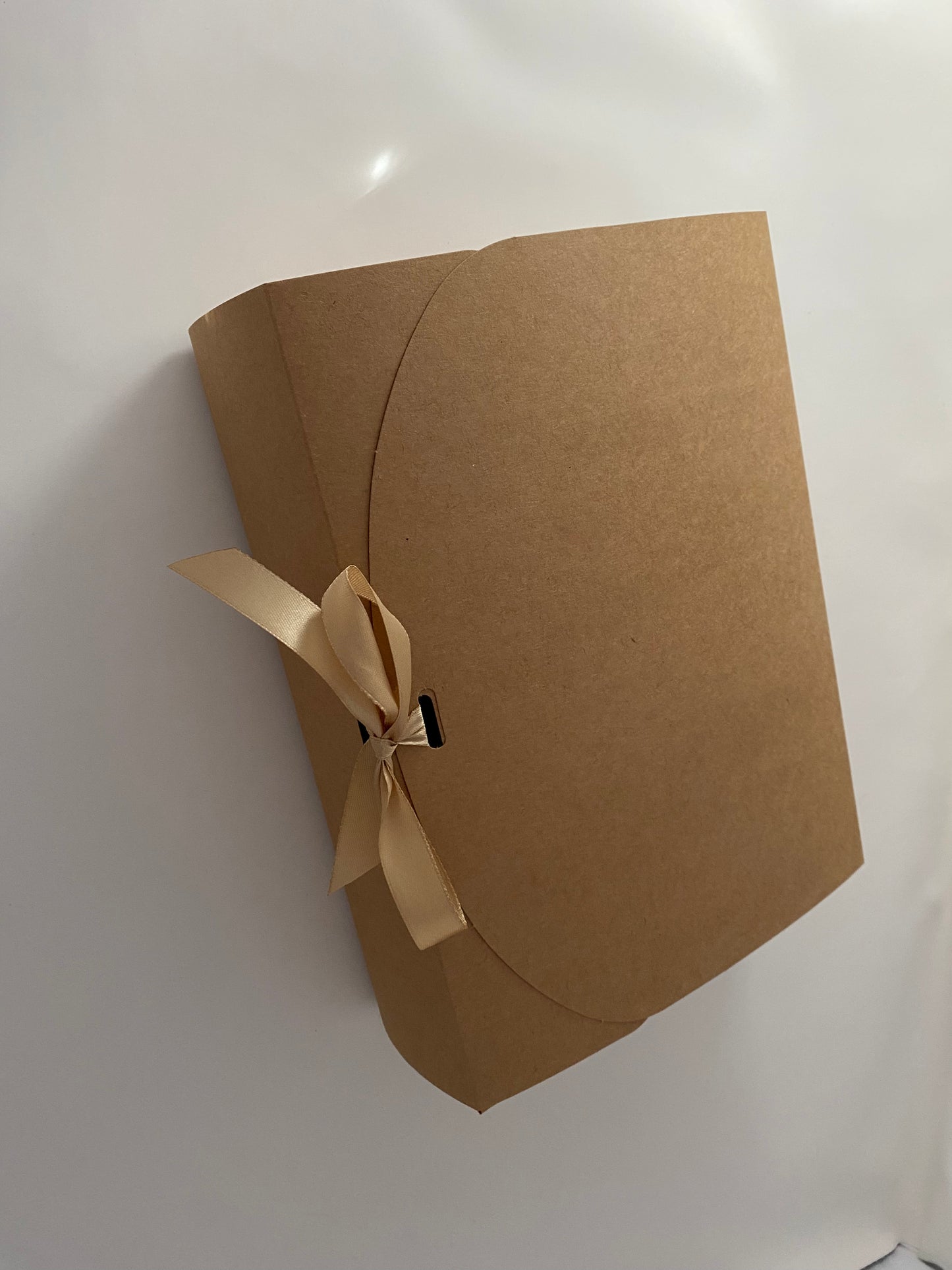 Box Regalo Rettangolare Personalizzata