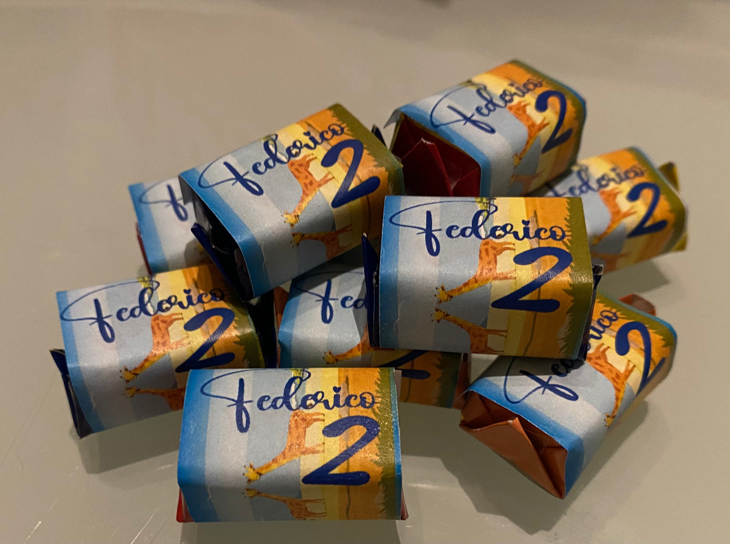 Caramellina Big Fruit (min. 15 pezzi)
