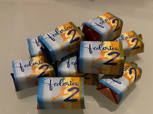 Caramellina Big Fruit (min. 15 pezzi)