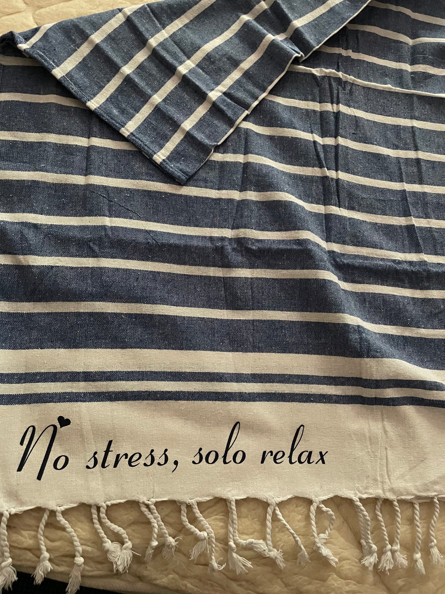Telo Mare personalizzato