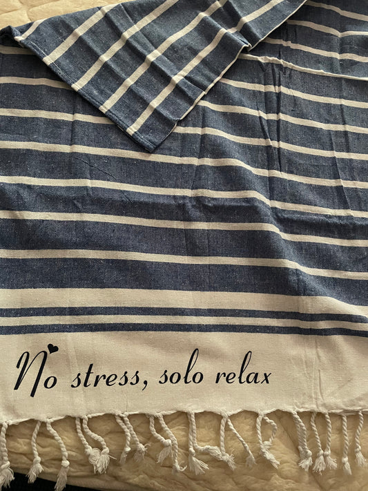 Telo Mare personalizzato