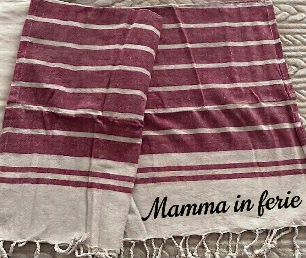 Telo Mare personalizzato