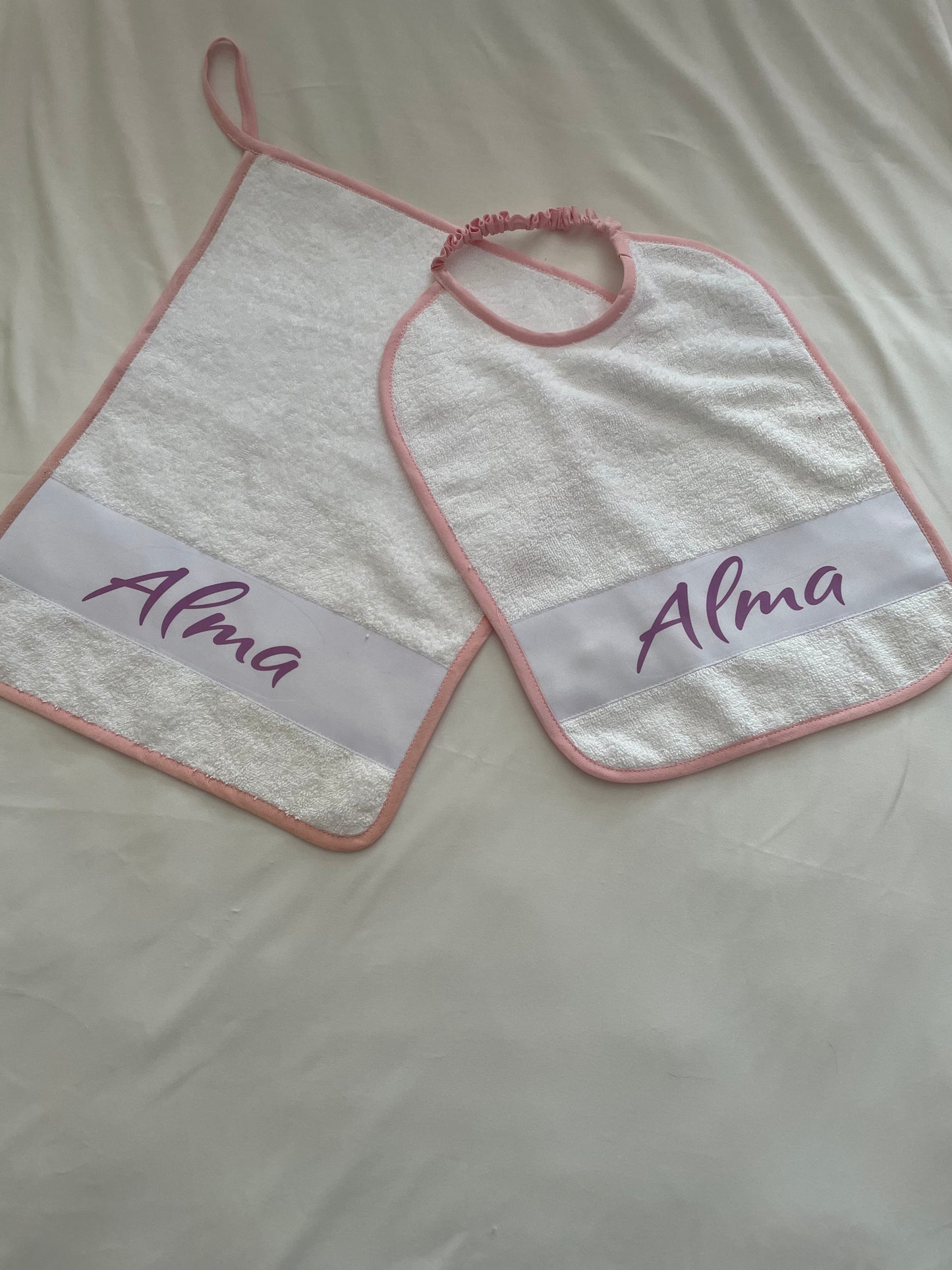 Asciugamano asilo personalizzato