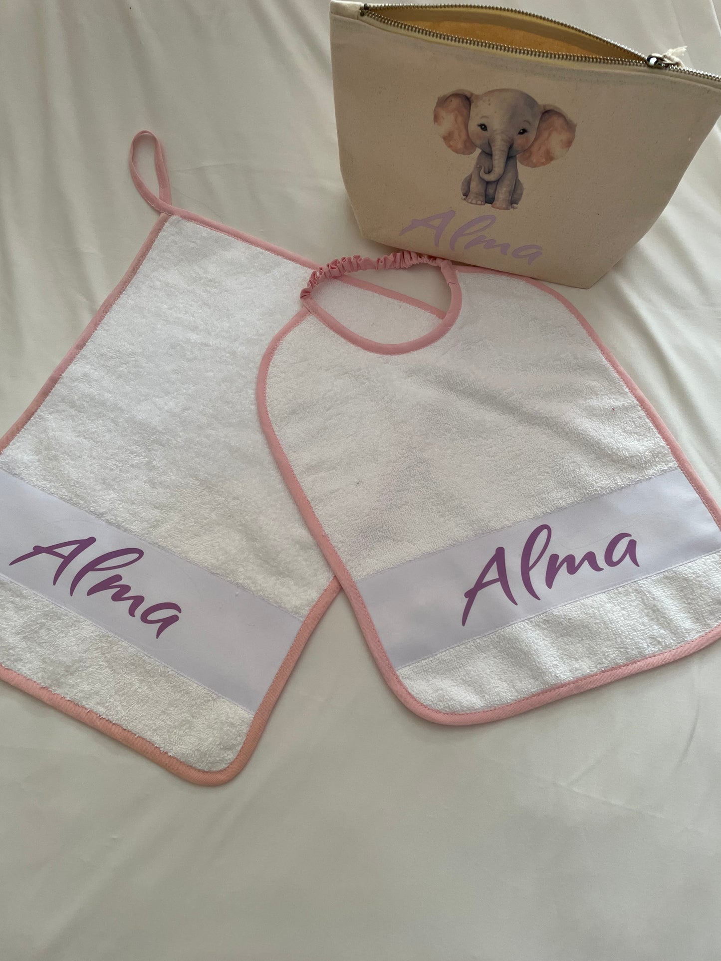 Beauty porta cambio personalizzato