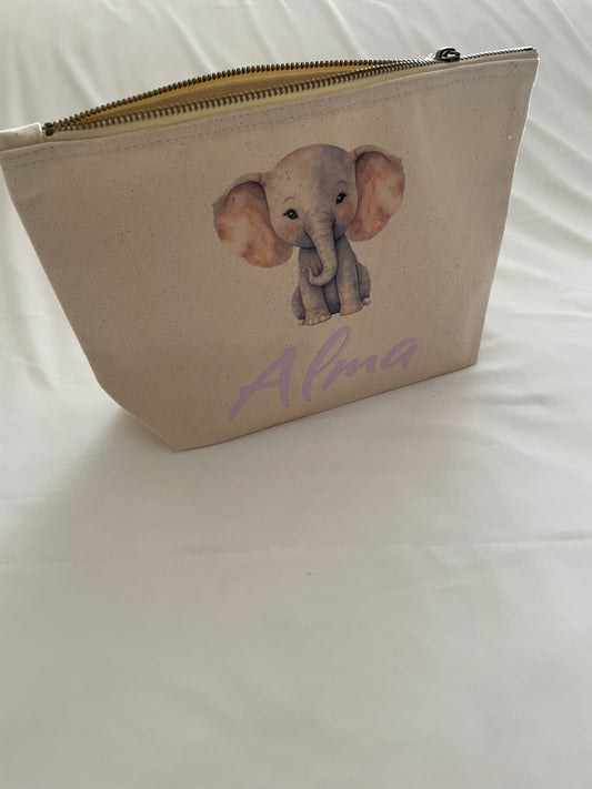 Beauty porta cambio personalizzato