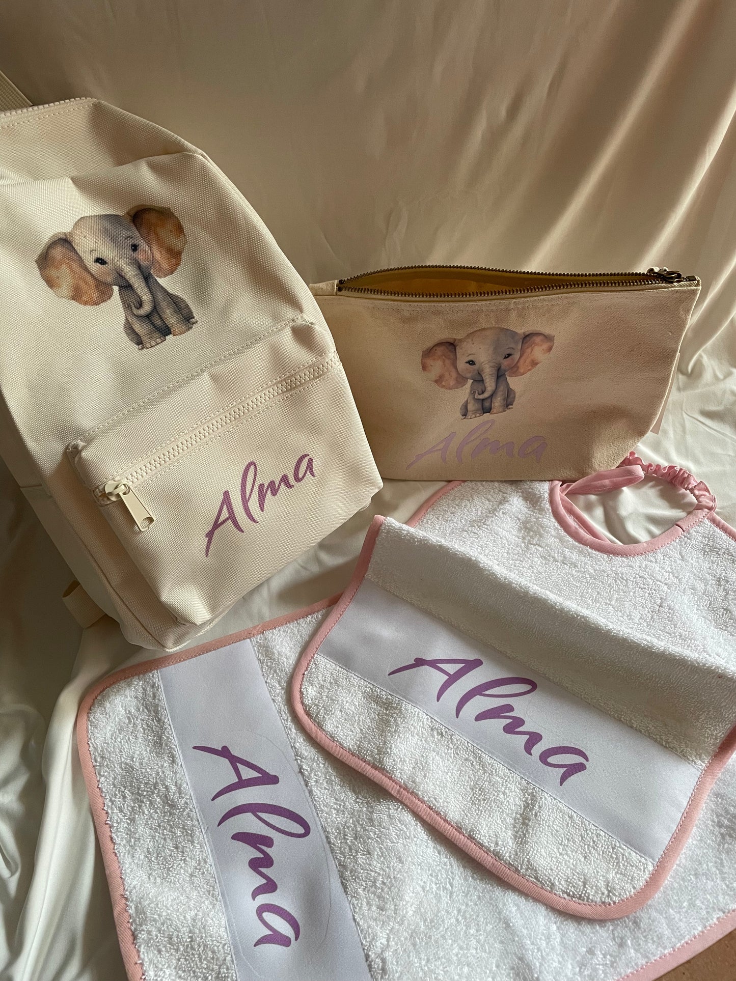 Set Zaino + Beauty