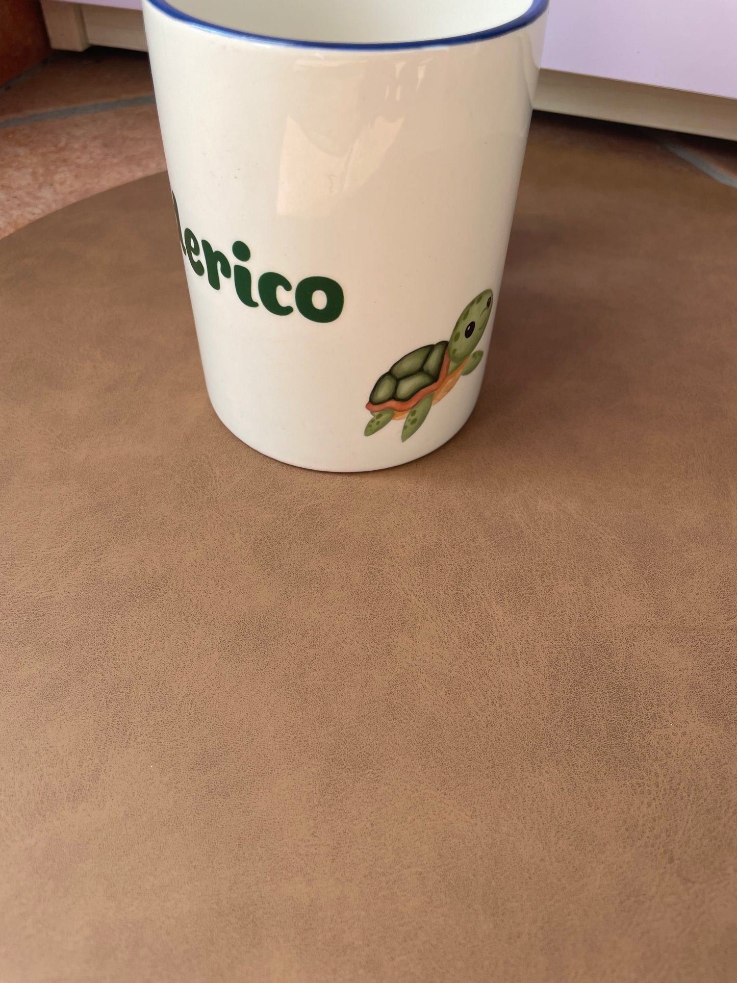 Tazza in ceramica per bimbi