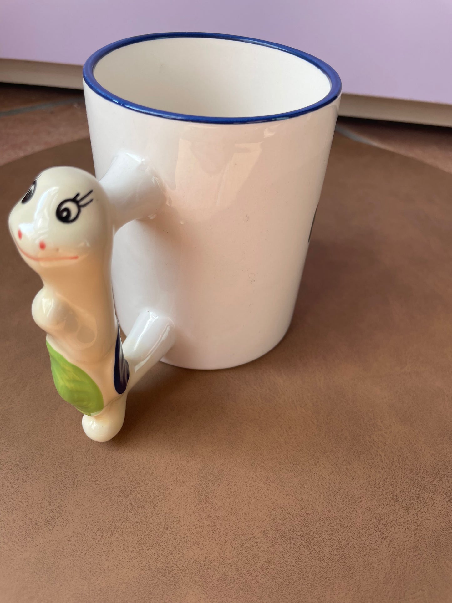Tazza in ceramica per bimbi