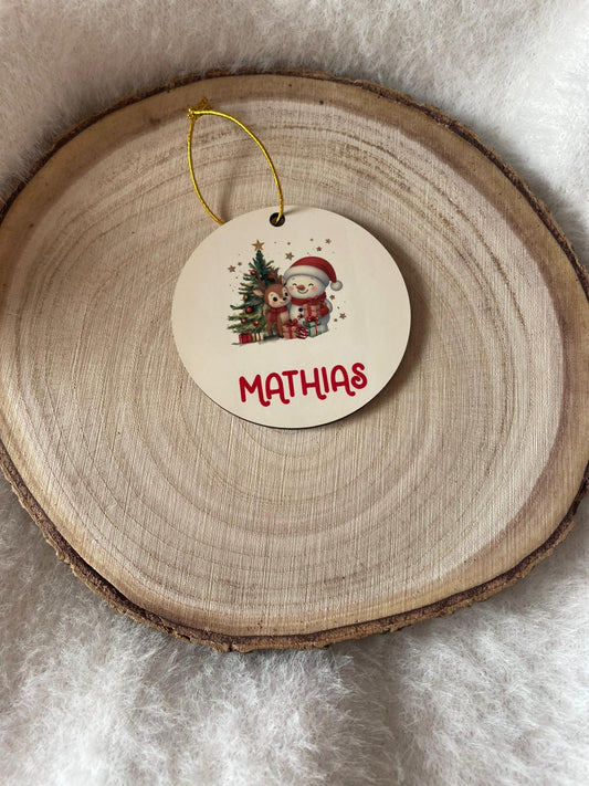 Pallina Natale