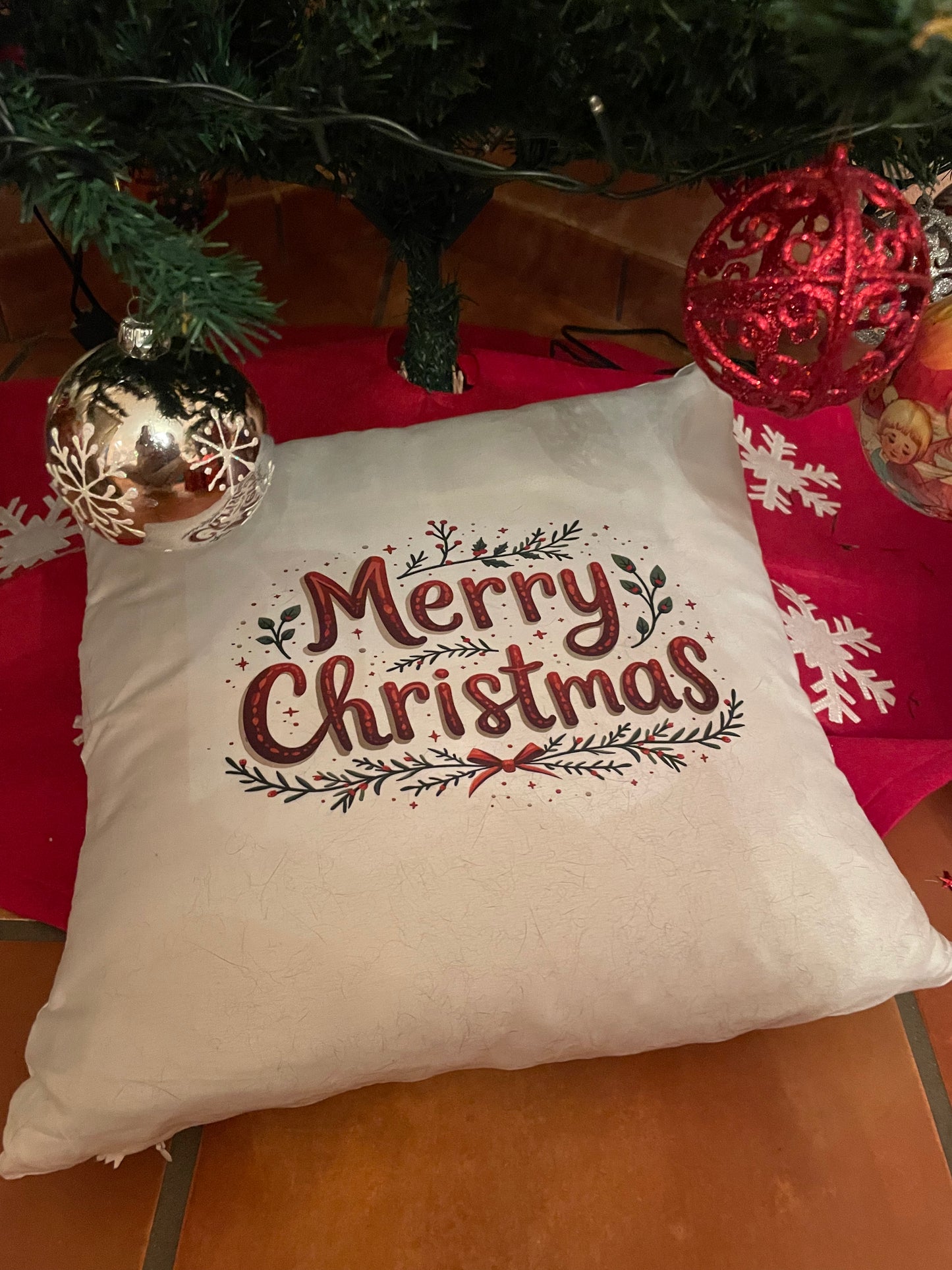 Cuscino con foto personalizzato