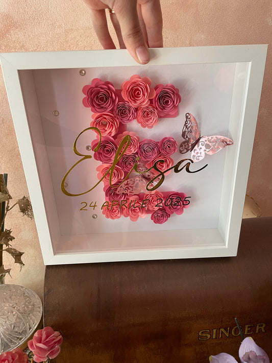 Shadow Box Nascita