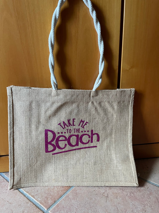 Borsa in juta