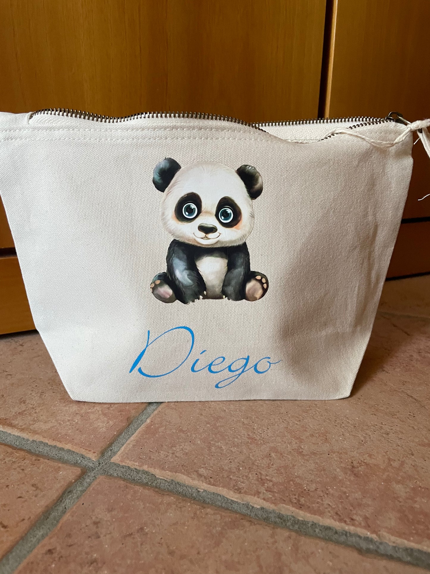 Beauty porta cambio personalizzato
